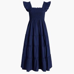 The Ellie Nap Dress - NWT - Navy XS